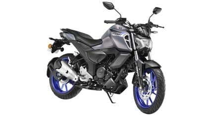 The Yamaha FZS Fi V4 Deluxe is now the new range-topping variant of the FZS range and gets a new face to look differently