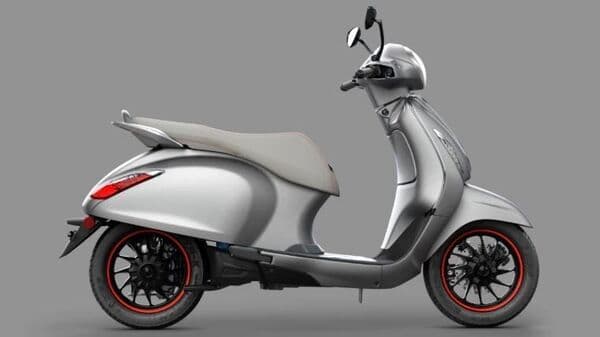 Bajaj Chetak electric scooter will soon arrive with a 20 per cent improvement in range