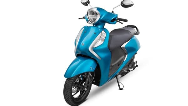 The Yamaha Fascino 125 will retain the same design but will get an updated engine that gets an onboard diagnostics system 
