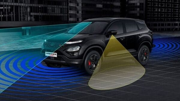 Tata Harrier is now equipped with ADAS to help it further up the safety quotient.