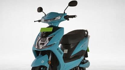 Okaya Faast F2F electric scooter