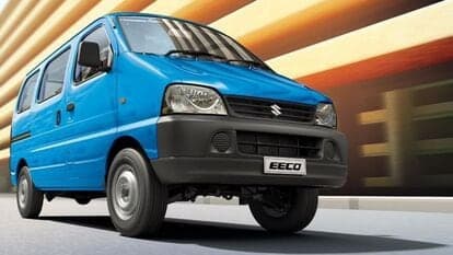 Maruti Suzuki Eeco is the bestselling van in India.