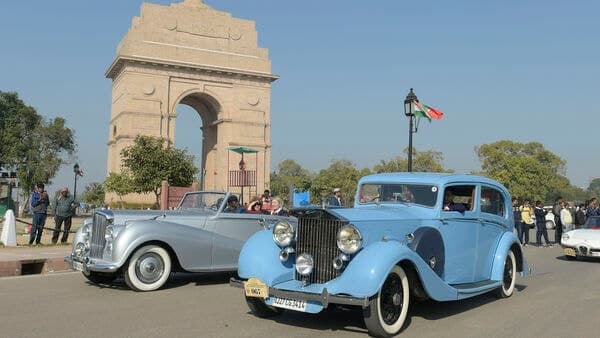 A vintage car rally will be organised in Delhi ahead of G20 Summit. About 50 vintage cars, and 23 vintage motorcycles and bikes will take part in it.