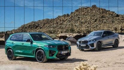 The updated BMW X5 M Competition and X6 Competition come with a host of subtle styling updates along with a heavily upgraded mild-hybrid powertrain.