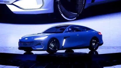 The Galaxy electric car brand will produce premium EVs 