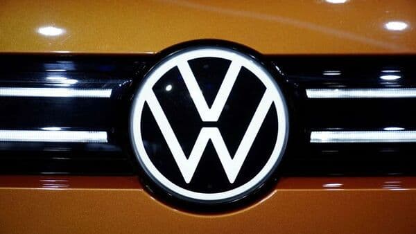 File phot - A Volkswagen logo is used for representational purpose only.