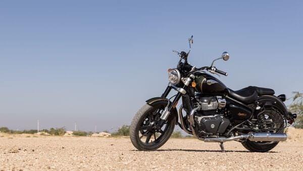 Royal Enfield's sales have grown by nearly 21% in February with 71,544 units sold last month