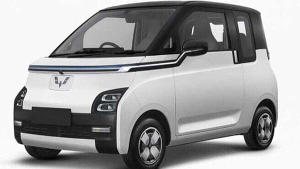 Image of Wuling Air EV used for representation purposes only. 