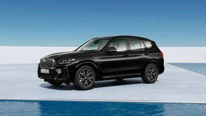 The BMW X3 xDrive20d M Sport is the new top-of-the-line variant in the X3 diesel lineup