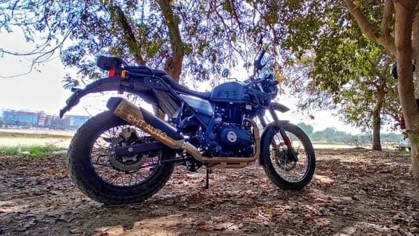 The Royal Enfield Himalayan has been recalled for brake caliper corrosion in the US, UK, Europe, South Korea and Japan 