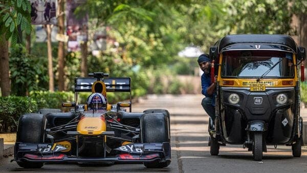 The Red Bull Racing F1 showrun will return to Mumbai after 14 years. Former F1 winner David Coulthard will drive the Red Bull F1 car which helped Sebastian Vettel become world champion in 2011.