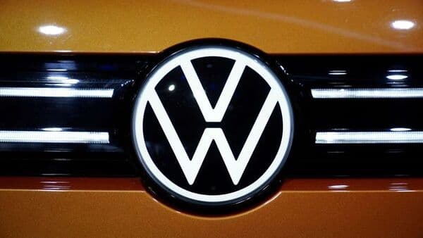 File phot - A Volkswagen logo is used for representational purpose only.