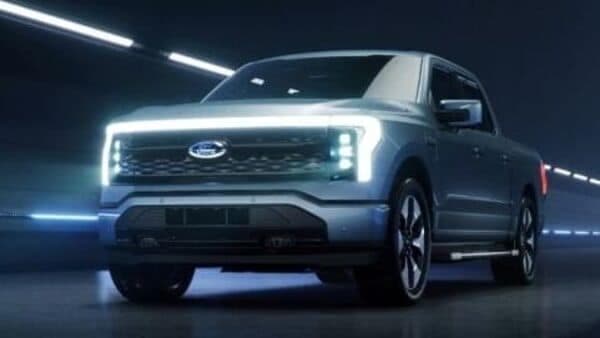 Ford F-150 Lightning electric pickup truck has received more than 1,60,000 reservations.