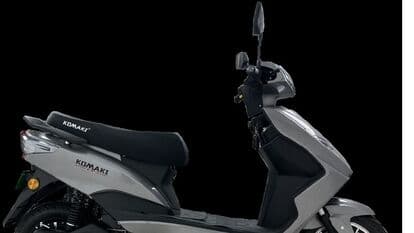 Komaki LY Pro electric scooter