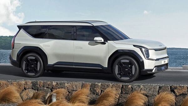 In pics: Kia EV9 might be the most butch looking electric SUV