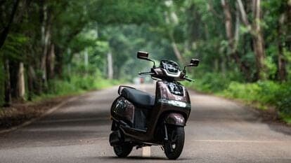 TVS iQube makes your daily rides more exciting.