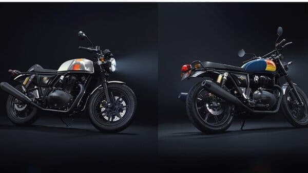 Royal Enfield has updated the 650 Twins for the 2023 model year.