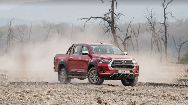 Toyota Hilux is positioned as a lifestyle pickup vehicle in an evolving Indian car market space.