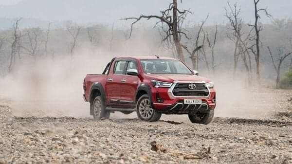 The Toyota Hilux gets a more accessible pricing on the base Standard variant that's cheaper by  <span class='webrupee'>₹</span>3.6 lakh 