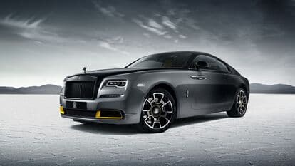 Rolls-Royce Wraith Black Arrow will be the last V12 coupe the ultra luxury carmaker will ever make