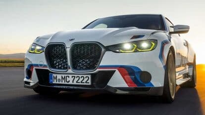 BMW hopes the battery-electric powered M-badged cars will outsell the internal combustion engine-powered cars in 2028.