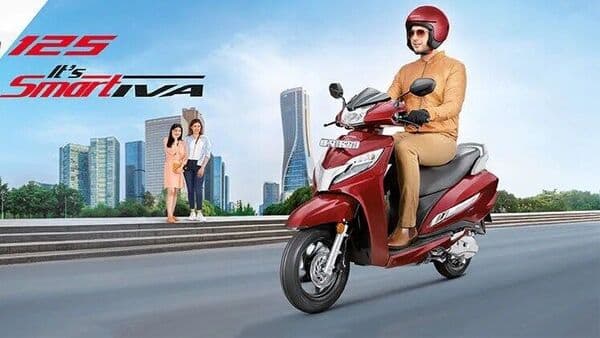 The 2023 Honda Activa 125 with H-Smart tech will be launched soon