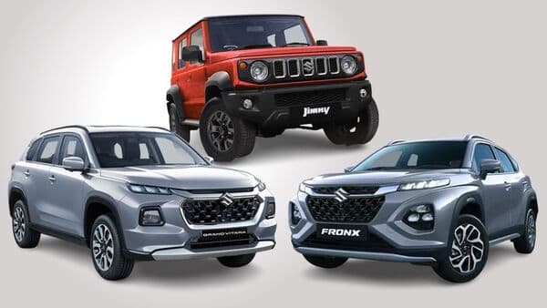 While Grand Vitara was launched through Nexa retail chain in 2022, the portfolio is expected to get stronger through Fronx and Jimny.