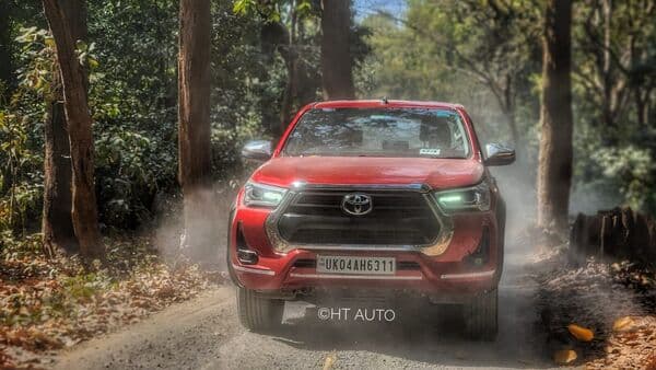 Toyota is offering an assured buyback of up to 70 per cent on the Hilux after 3 years of purchase