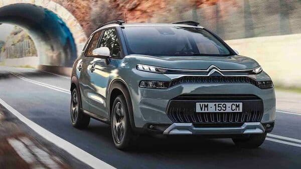 Citroen's upcoming compact SUV, which is likely to be based on its global model C3 Aircross, will take on Hyundai Creta and Kia Seltos among others in India.