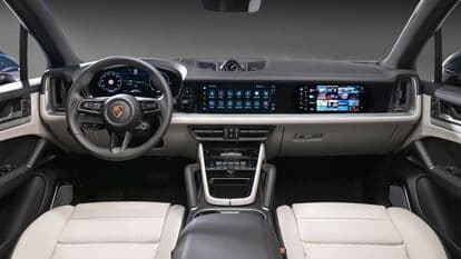 New Porsche Cayenne SUV is all set to debut on April 18 with significant design and feature updates.