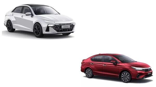 The 2023 Hyundai Verna offers more ADAS features than the Honda City facelift.