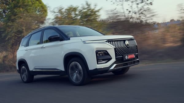 MG Motor has launched the new Hector 2023 SUV in India at a starting price of  <span class='webrupee'>₹</span>14.72 lakh. In its new generation, the Hector comes with several changes, including design, features and technology.