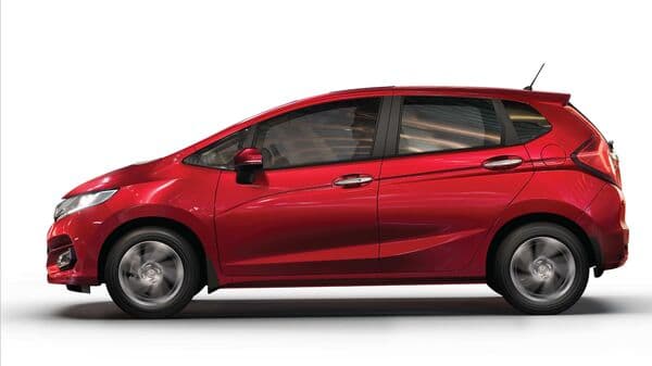 Honda Jazz is now also offered in a ZX variant.
