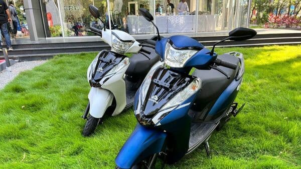 In pics: Ampere Primus electric scooter with 107 km of range