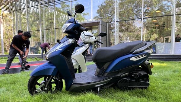 Ampere Primus high-speed electric scooter comes with an impressive design and performance, which can make it competitive against even Ola S1 Pro, Ather 450X and TVS iQube.