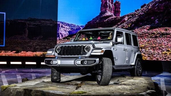 Jeep Wrangler SUV comes as more capable, technology-enabled and feature-packed.