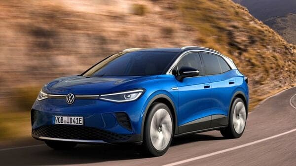 Volkswagen is betting big on ID.4 SUV to pave its way into the EV world.