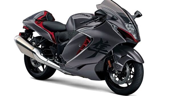 The 2023 Suzuki Hayabusa is now OBD2-A compliant in keeping with the new norms and gets 3 new dual-tone colours