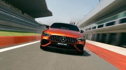 The Mercedes-AMG GT 63 S E Performance is the most powerful production car ever built
