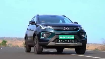 Tata Nexon EV Max is the long-range version of the Nexon EV, the best-selling electric SUV in India.