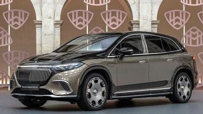 Mercedes-Maybach EQS SUV will be the first electric model of the luxury division of the German carmaker. Based on the EQS SUV, it comes with an exclusive dual-tone exterior colour theme and Maybach badging, besides other features.