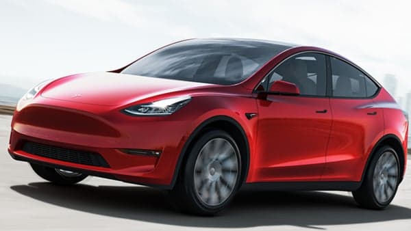The price of Tesla Model Y long range all-wheel drive has now dropped to $49,990.