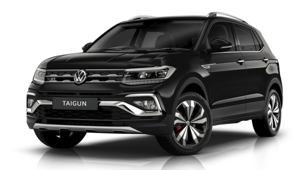 Volkswagen Taigun GT Plus DSG gets new Deep Black Pearl paint scheme