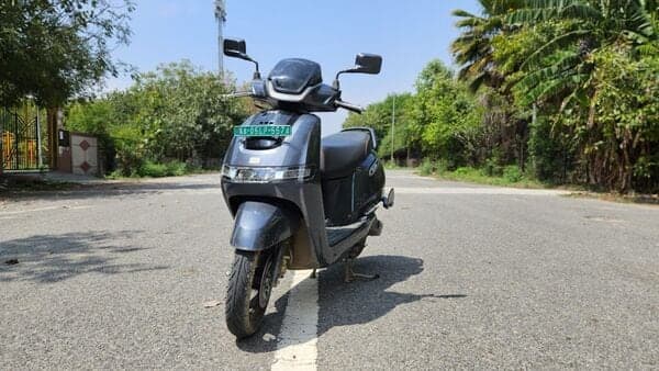 In pics: TVS iQube S review: Should you wait for iQube ST?