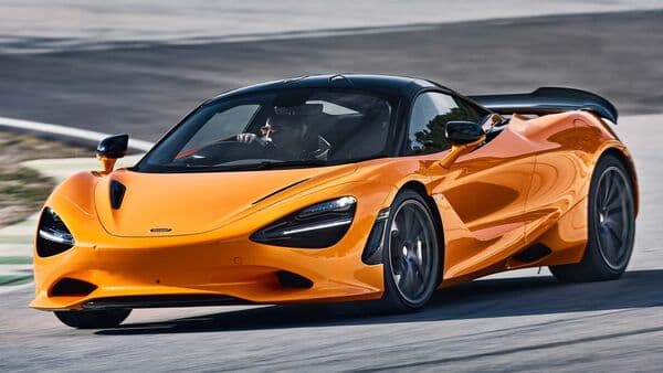The 2023 McLaren 750S comes available at a starting price of $324,000.