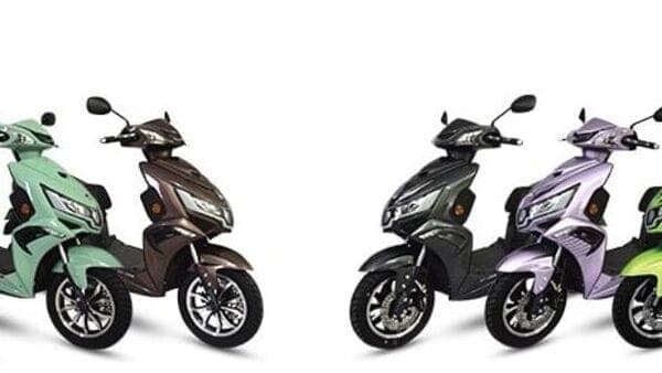 Okinawa claims that it has sold more than two lakh units of the Praise Pro and iPraise PLus electric scooters across India since their launch.