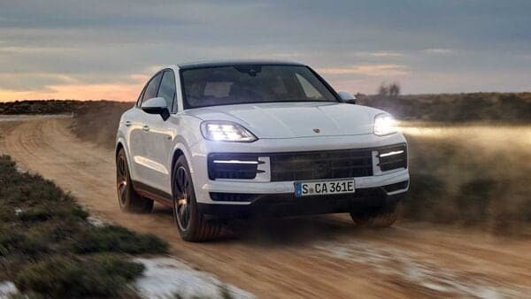 Prices have been announced for the standard variants of the 2023 Porsche Cayenne facelift