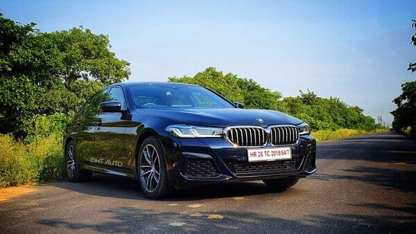 The BMW 5 Series is now available in the 530i M Sport and 520d M Sport variants