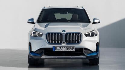 BMW iX2 will be built in Germany alongside the iX1 and share the same powertrain as well.