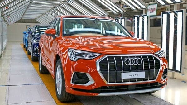The Audi Q3 is now locally assembled at the SAVWIPL facility in Aurangabad, Maharashtra